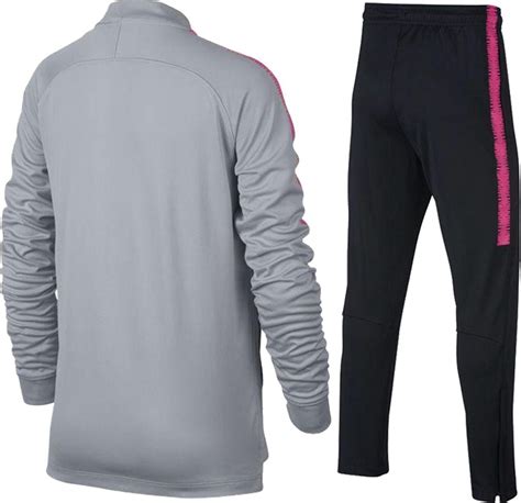 nike roze trainingspak|nike trainingspakken kinderen.